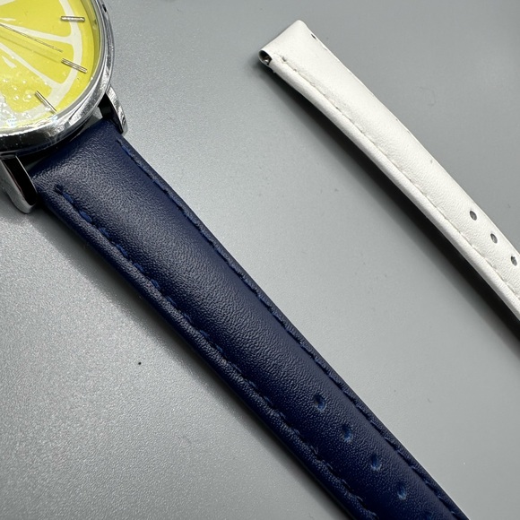 NIB Chloe + Isabel Convertible Watch- Genuine Leather - Picture 5 of 7